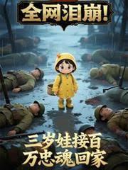 全网泪崩！三岁娃接百万忠魂回家