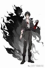 斩神，碰到鬼敲门，成为鬼眼杨间